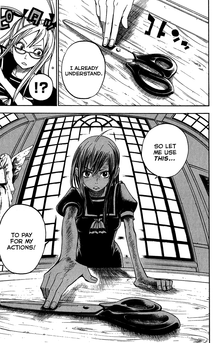 Yanki-kun to Megane-chan Chapter 99 page 12 - Chapter 99: If You Were Going on a Date, You Should've Asked Me!