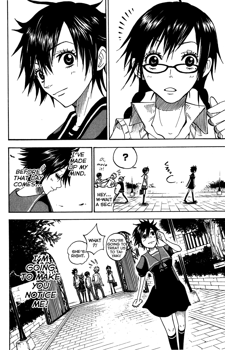 Yanki-kun to Megane-chan Chapter 99 page 19 - Chapter 99: If You Were Going on a Date, You Should've Asked Me!