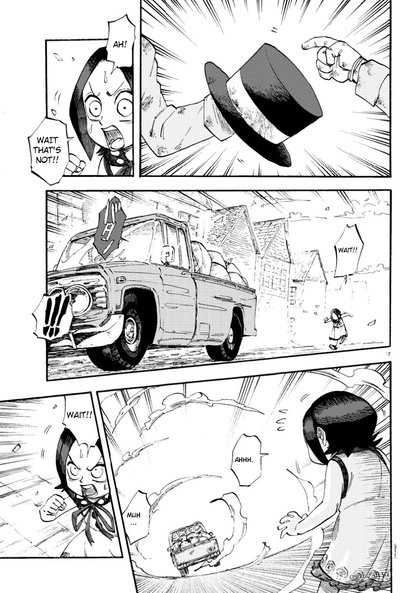 Yanko to Boushi Chapter 0 page 16 - Chapter 0 : One-shot