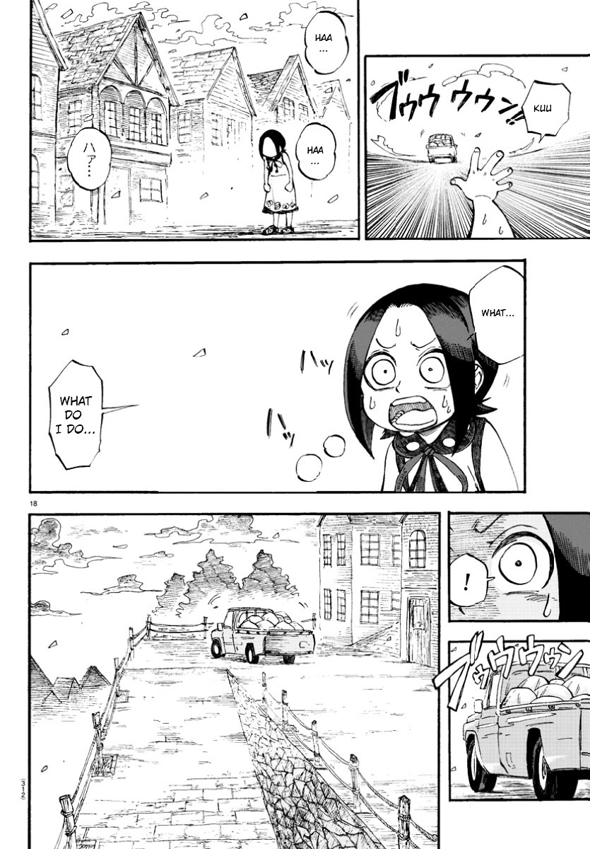 Yanko to Boushi Chapter 0 page 17 - Chapter 0 : One-shot