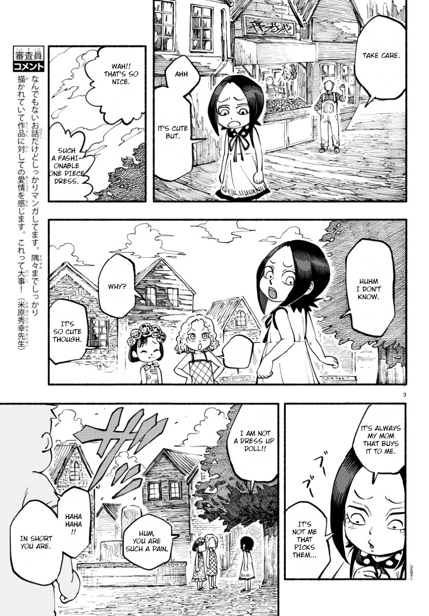 Yanko to Boushi Chapter 0 page 2 - Chapter 0 : One-shot