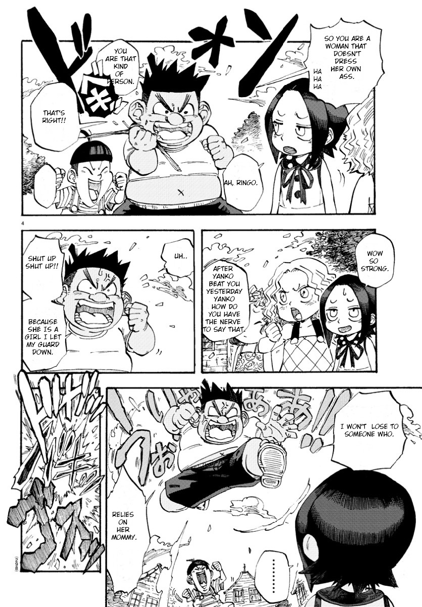 Yanko to Boushi Chapter 0 page 3 - Chapter 0 : One-shot