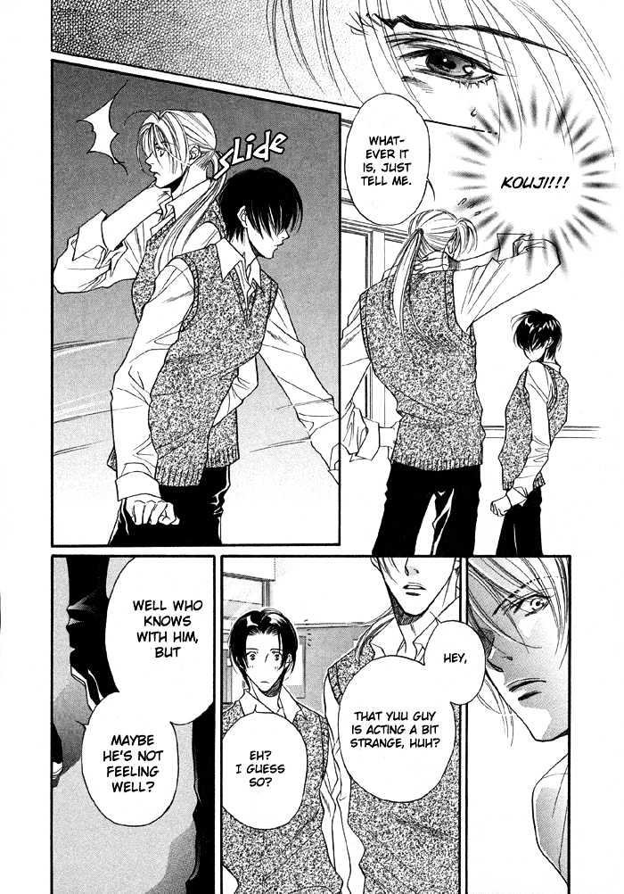 Yannacchaukurai Aishiteru Chapter 1.2 page 13 - Vol.01 Chapter 2