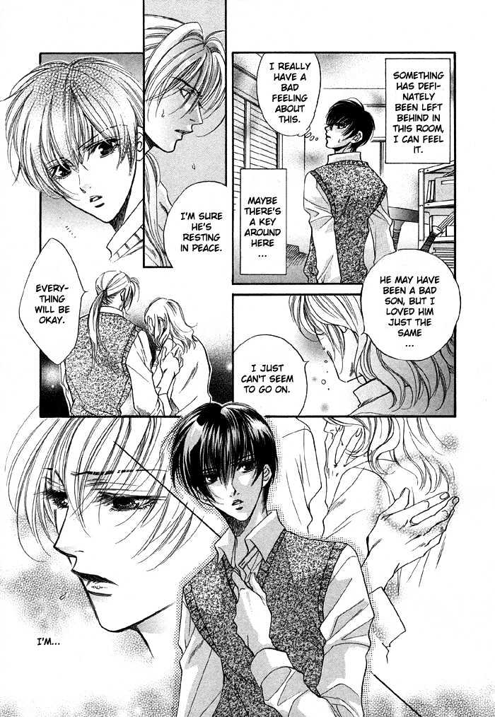 Yannacchaukurai Aishiteru Chapter 1.2 page 8 - Vol.01 Chapter 2