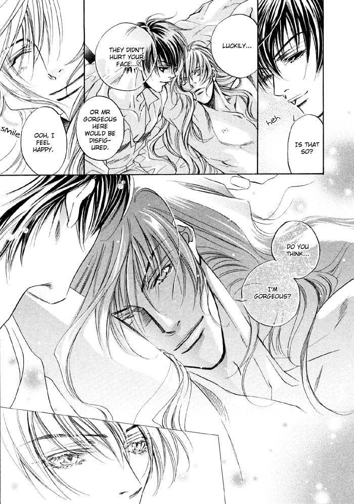 Yannacchaukurai Aishiteru Chapter 1.3-2 page 18 - Vol.01 Chapter 3.2