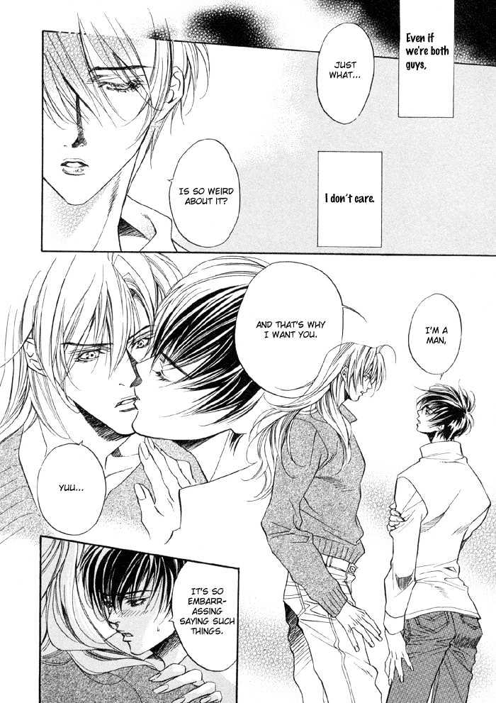 Yannacchaukurai Aishiteru Chapter 1.4-2 page 13 - Vol.01 Chapter 4.2