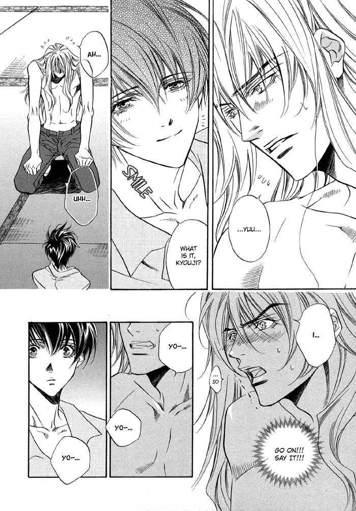 Yannacchaukurai Aishiteru Chapter 1.5 page 7 - Vol.01 Chapter 5 : Extra