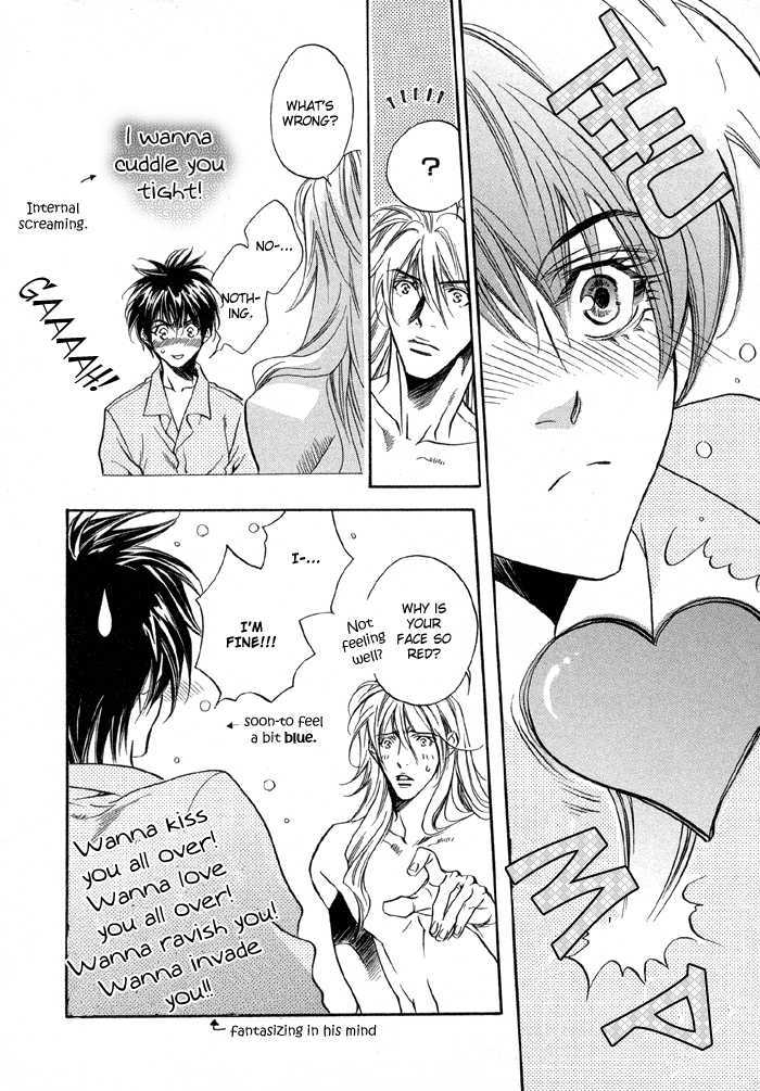 Yannacchaukurai Aishiteru Chapter 1.5 page 9 - Vol.01 Chapter 5 : Extra