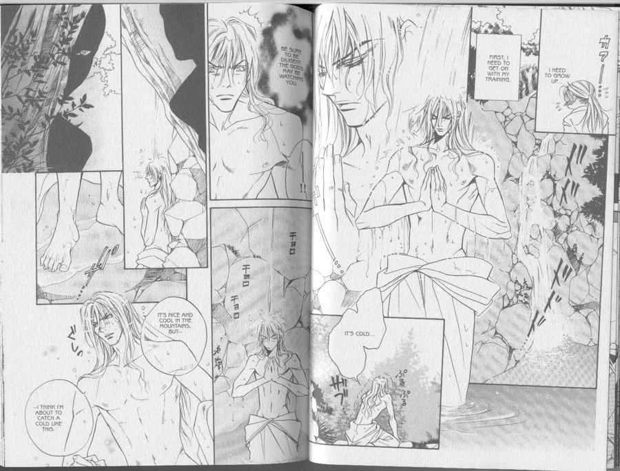Yannacchaukurai Aishiteru Chapter 2.1 page 10 - Vol.02 Chapter 1