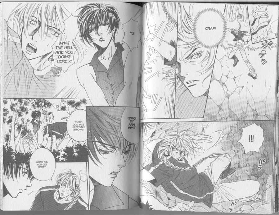 Yannacchaukurai Aishiteru Chapter 2.1 page 12 - Vol.02 Chapter 1