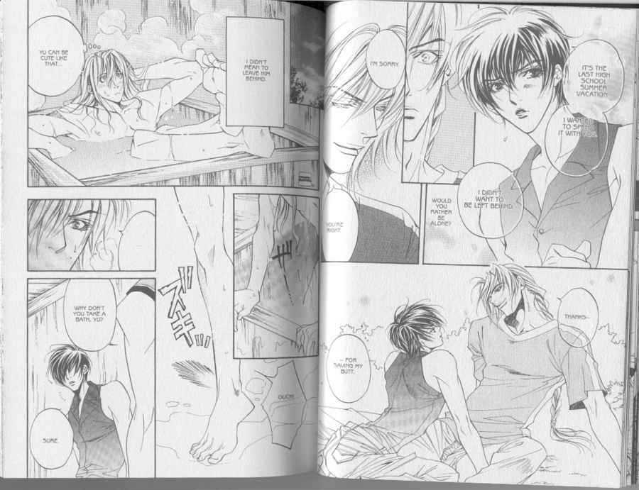 Yannacchaukurai Aishiteru Chapter 2.1 page 13 - Vol.02 Chapter 1