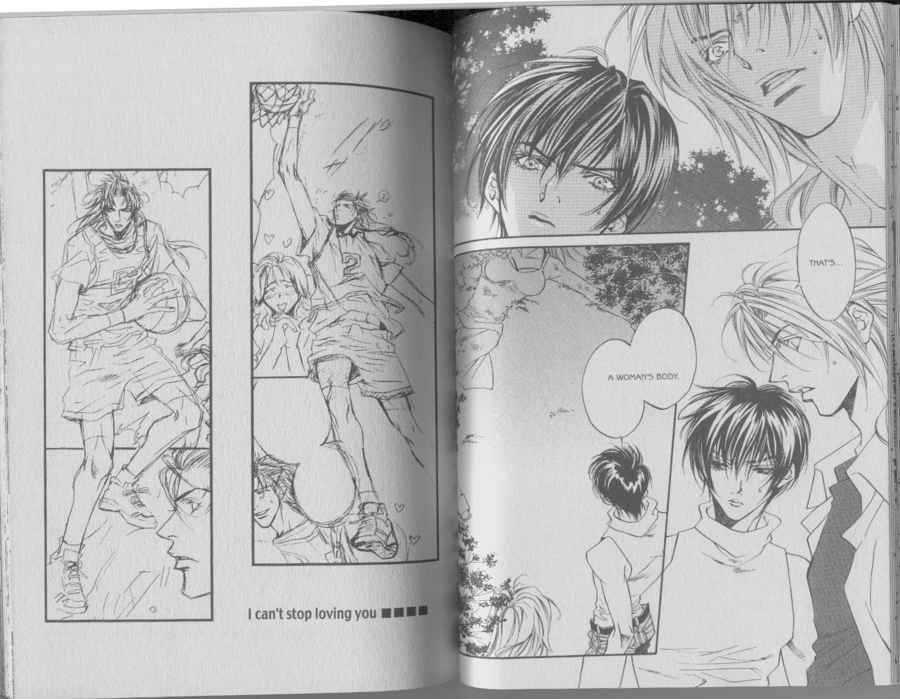 Yannacchaukurai Aishiteru Chapter 2.1 page 19 - Vol.02 Chapter 1