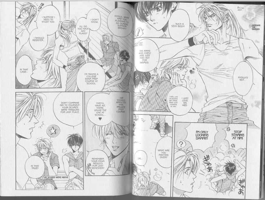 Yannacchaukurai Aishiteru Chapter 2.1 page 4 - Vol.02 Chapter 1