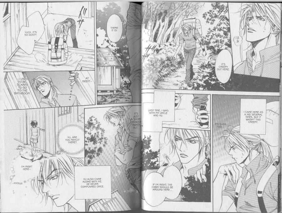 Yannacchaukurai Aishiteru Chapter 2.1 page 9 - Vol.02 Chapter 1