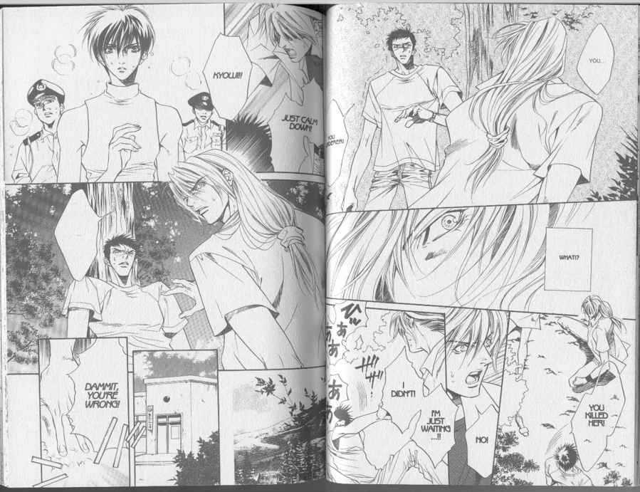 Yannacchaukurai Aishiteru Chapter 2.2 page 3 - Vol.02 Chapter 2