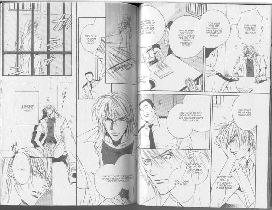 Yannacchaukurai Aishiteru Chapter 2.2 page 4 - Vol.02 Chapter 2