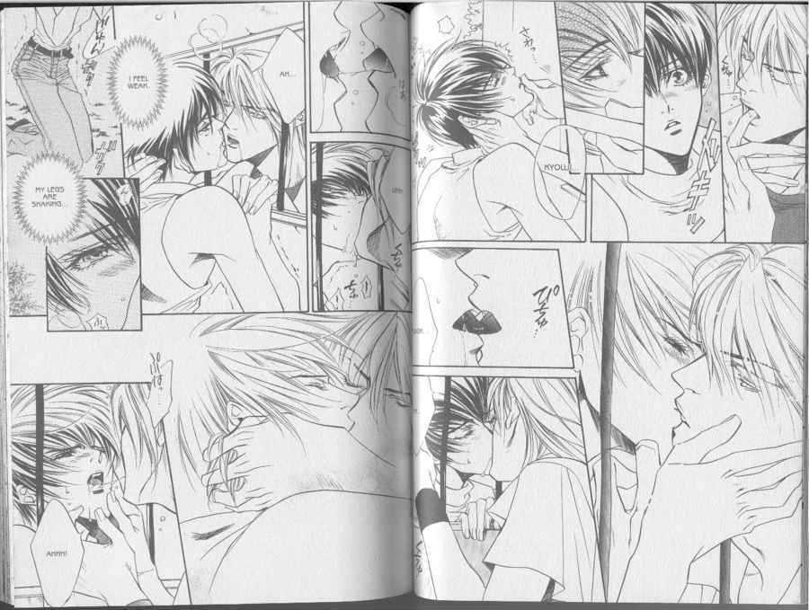 Yannacchaukurai Aishiteru Chapter 2.2 page 6 - Vol.02 Chapter 2