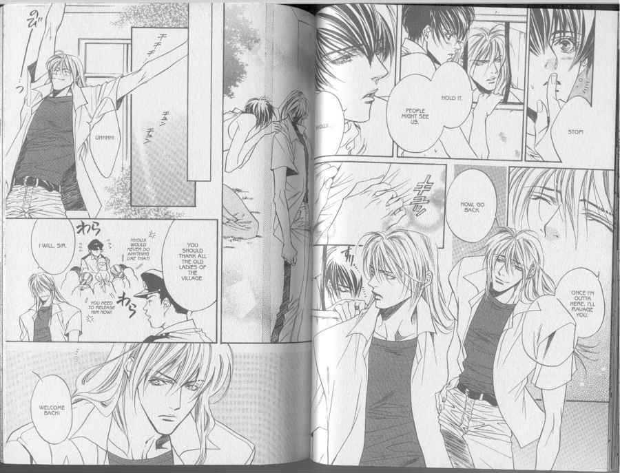 Yannacchaukurai Aishiteru Chapter 2.2 page 7 - Vol.02 Chapter 2