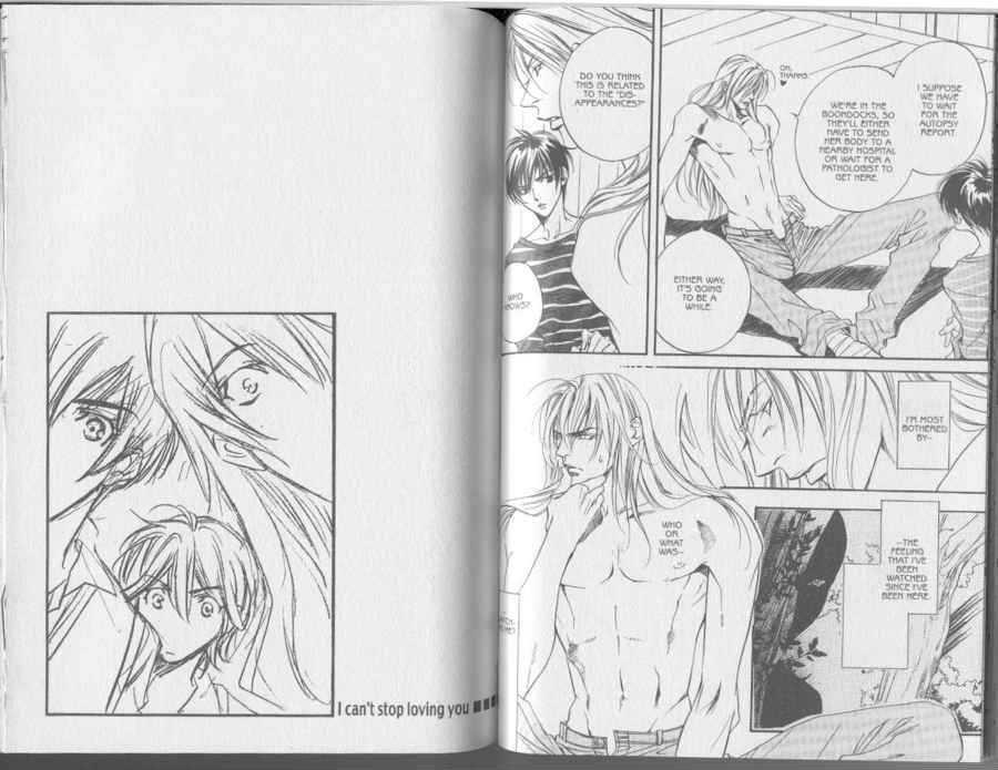 Yannacchaukurai Aishiteru Chapter 2.2 page 8 - Vol.02 Chapter 2