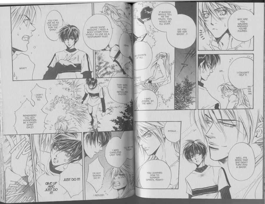 Yannacchaukurai Aishiteru Chapter 2.3 page 4 - Vol.02 Chapter 3