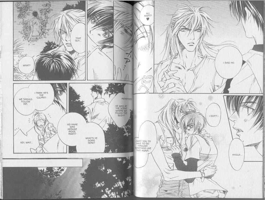 Yannacchaukurai Aishiteru Chapter 2.3 page 5 - Vol.02 Chapter 3