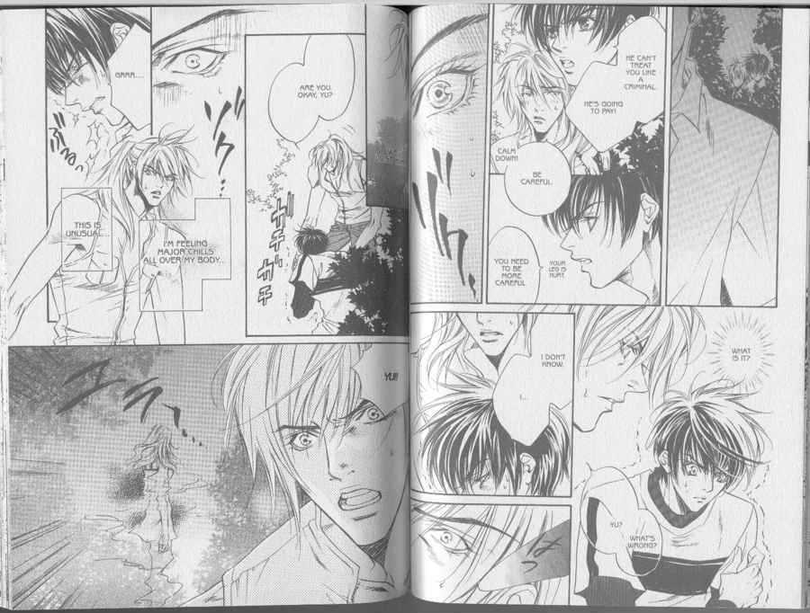 Yannacchaukurai Aishiteru Chapter 2.3 page 6 - Vol.02 Chapter 3