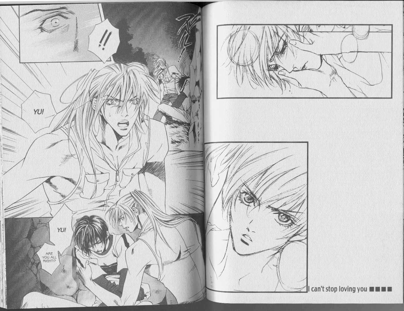 Yannacchaukurai Aishiteru Chapter 2.4 page 1 - Vol.02 Chapter 4