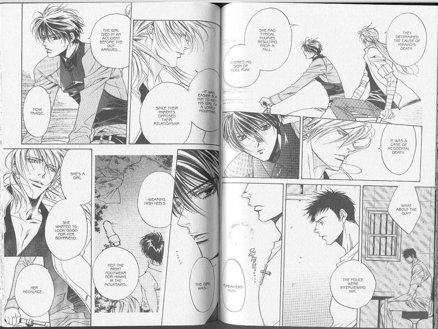 Yannacchaukurai Aishiteru Chapter 2.4 page 10 - Vol.02 Chapter 4
