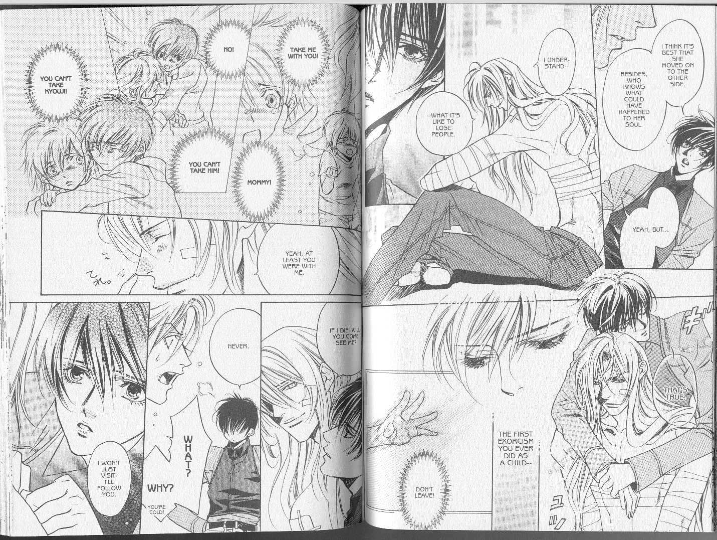 Yannacchaukurai Aishiteru Chapter 2.4 page 12 - Vol.02 Chapter 4