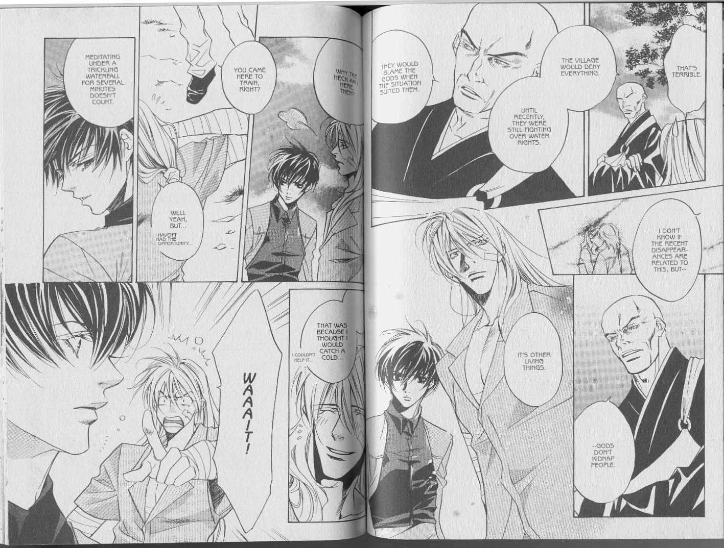 Yannacchaukurai Aishiteru Chapter 2.4 page 16 - Vol.02 Chapter 4