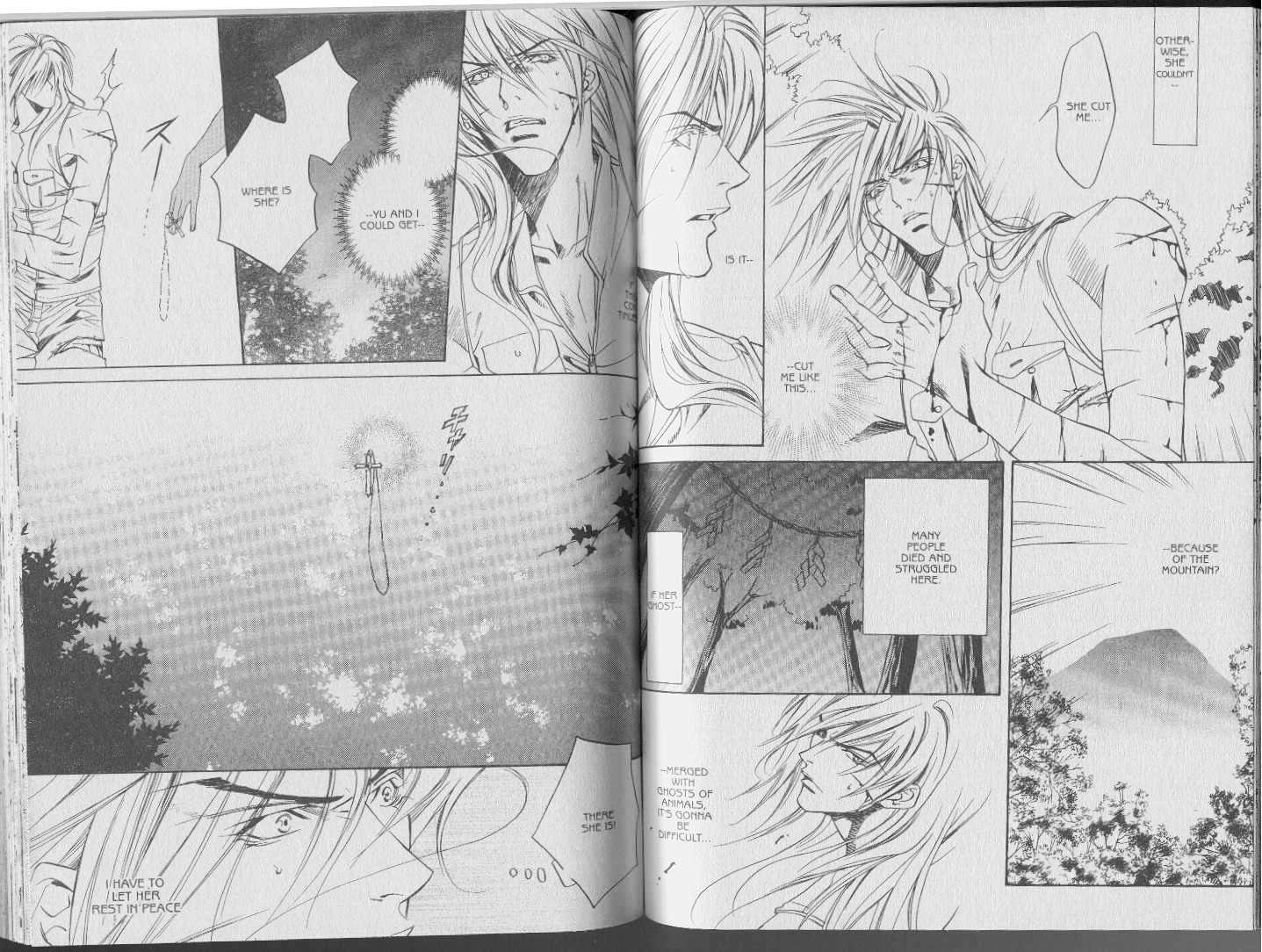 Yannacchaukurai Aishiteru Chapter 2.4 page 4 - Vol.02 Chapter 4