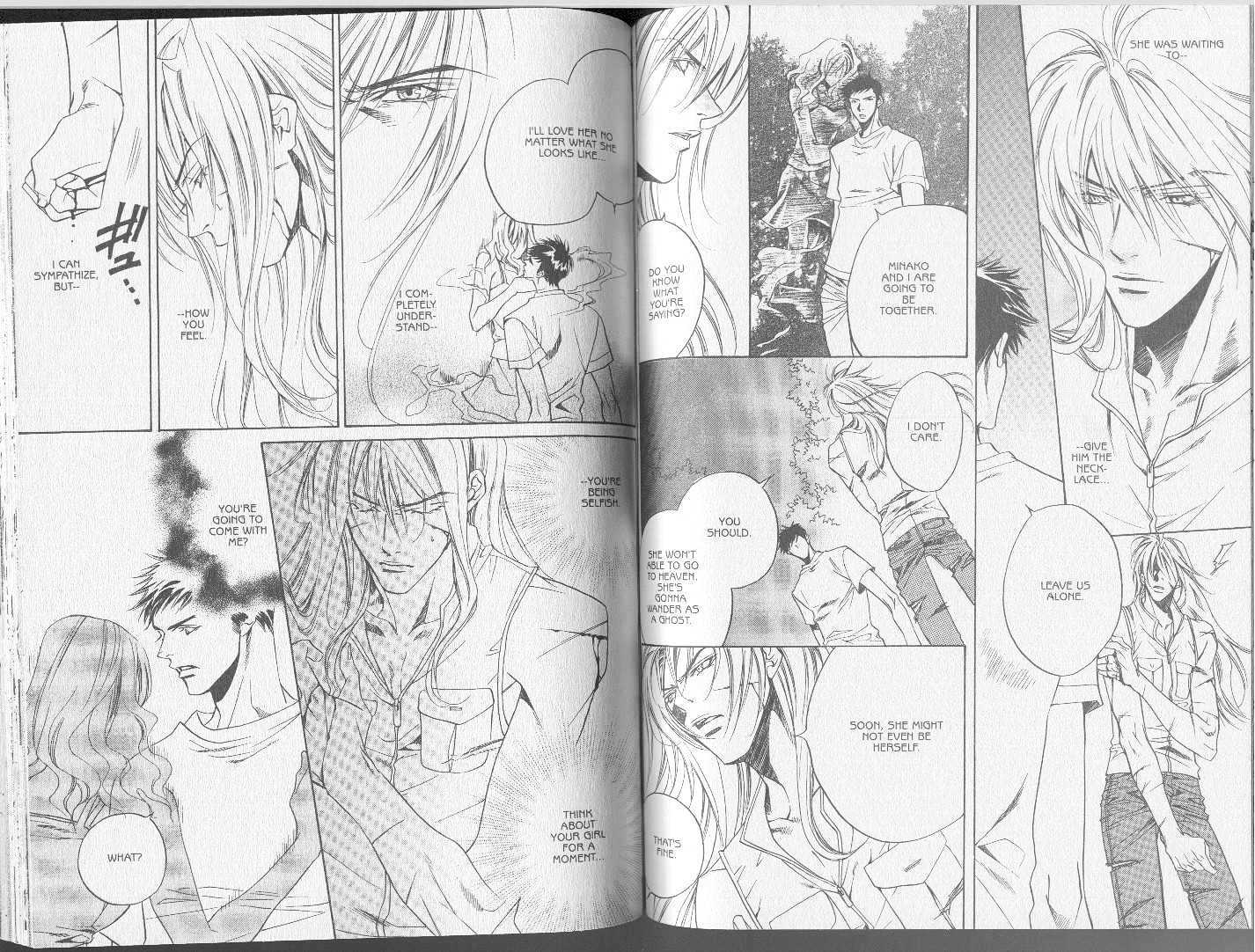 Yannacchaukurai Aishiteru Chapter 2.4 page 6 - Vol.02 Chapter 4