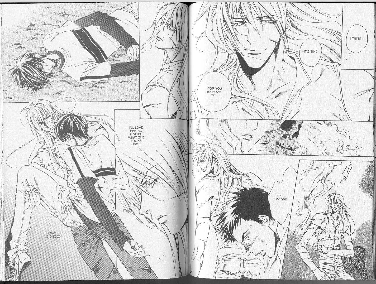 Yannacchaukurai Aishiteru Chapter 2.4 page 8 - Vol.02 Chapter 4