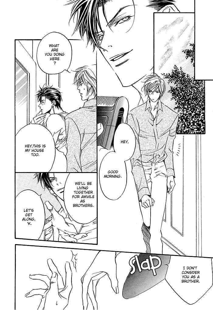 Yannacchaukurai Aishiteru Chapter 2.5 page 10 - Vol.02 Chapter 5 : Best Place