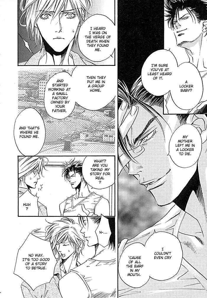Yannacchaukurai Aishiteru Chapter 2.5 page 18 - Vol.02 Chapter 5 : Best Place