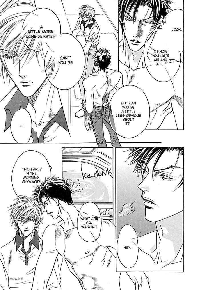 Yannacchaukurai Aishiteru Chapter 2.6 page 3 - Vol.02 Chapter 6 : Best Place