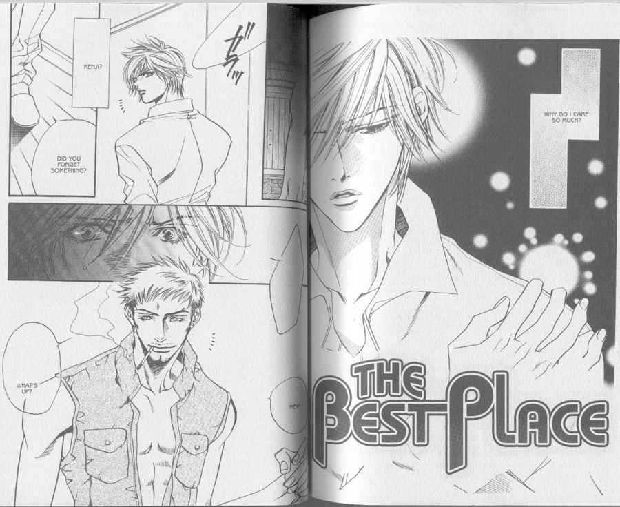 Yannacchaukurai Aishiteru Chapter 2.7 page 1 - Vol.02 Chapter 7 : Best Place