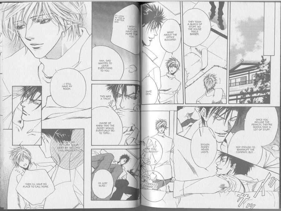 Yannacchaukurai Aishiteru Chapter 2.7 page 10 - Vol.02 Chapter 7 : Best Place