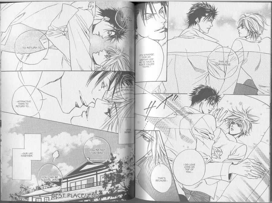 Yannacchaukurai Aishiteru Chapter 2.7 page 11 - Vol.02 Chapter 7 : Best Place