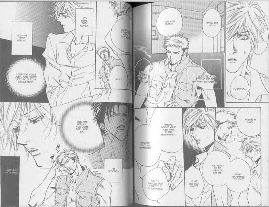 Yannacchaukurai Aishiteru Chapter 2.7 page 2 - Vol.02 Chapter 7 : Best Place
