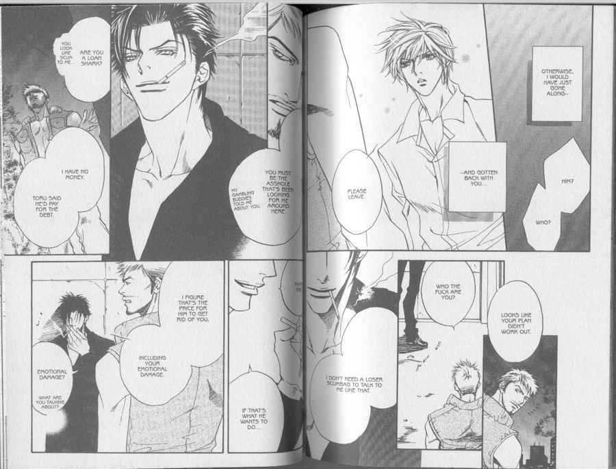 Yannacchaukurai Aishiteru Chapter 2.7 page 4 - Vol.02 Chapter 7 : Best Place