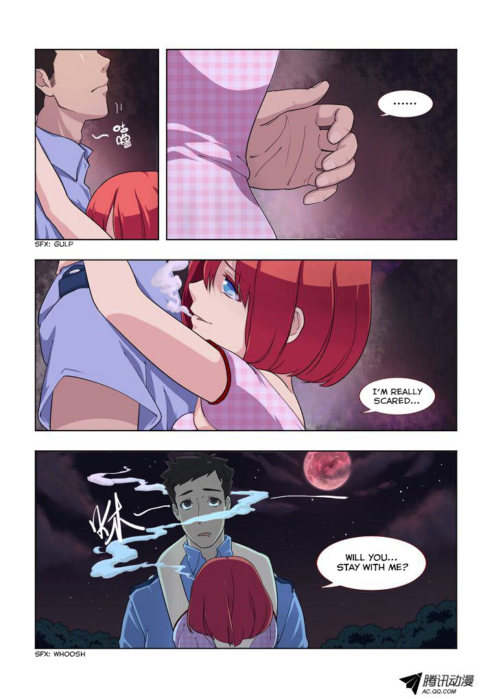 Yaoguai Mingdan Chapter 1 page 16 - Chapter 1 : Spiritual Essence