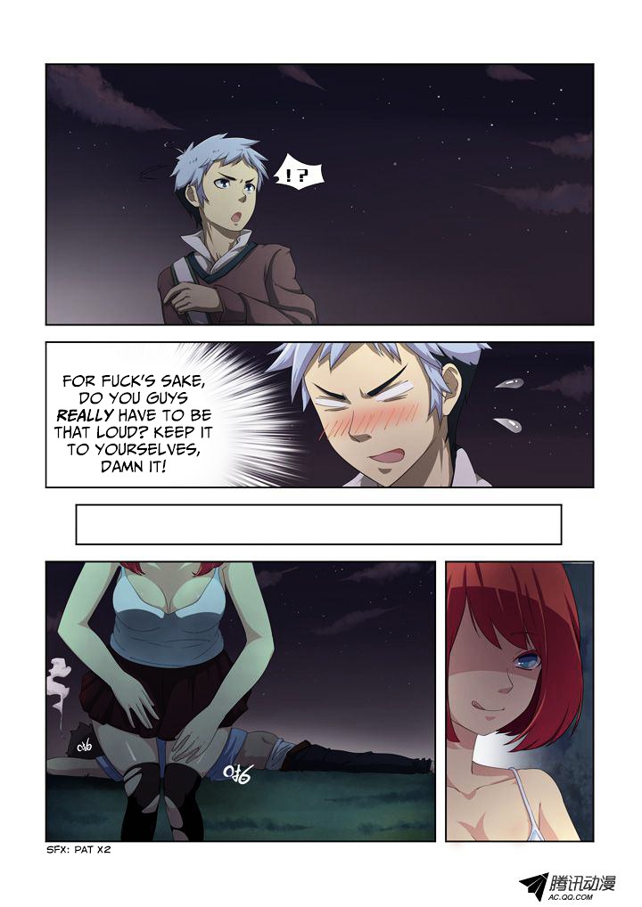 Yaoguai Mingdan Chapter 1 page 23 - Chapter 1 : Spiritual Essence