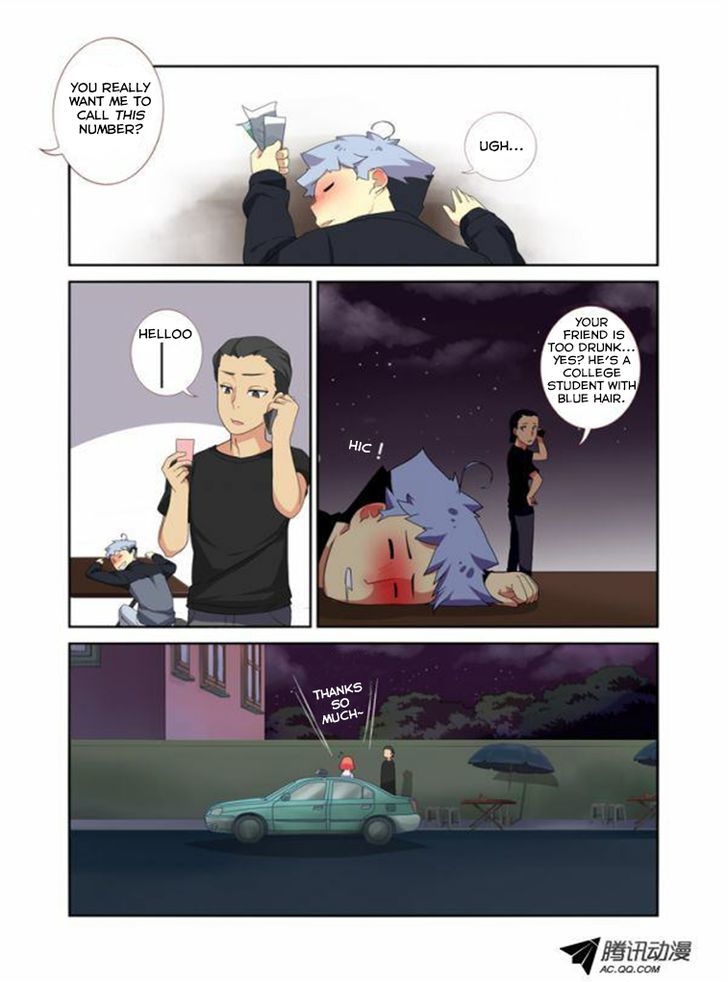 Yaoguai Mingdan Chapter 10 page 10 - Chapter 10 : I Like Us Better When We're Waaaasted