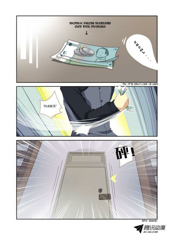 Yaoguai Mingdan Chapter 10 page 4 - Chapter 10 : I Like Us Better When We're Waaaasted
