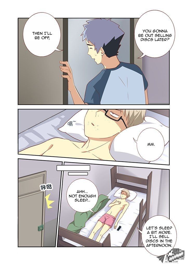 Yaoguai Mingdan Chapter 100 page 3 - Chapter 100 : First Doctrine