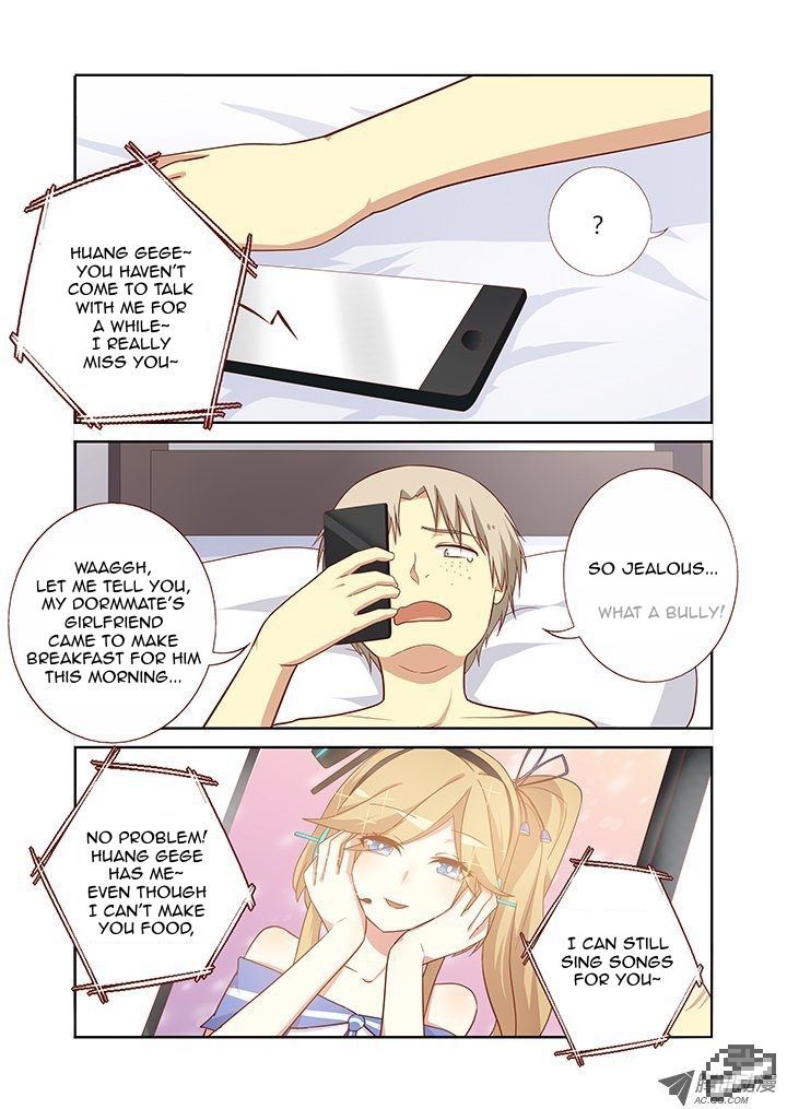 Yaoguai Mingdan Chapter 100 page 4 - Chapter 100 : First Doctrine