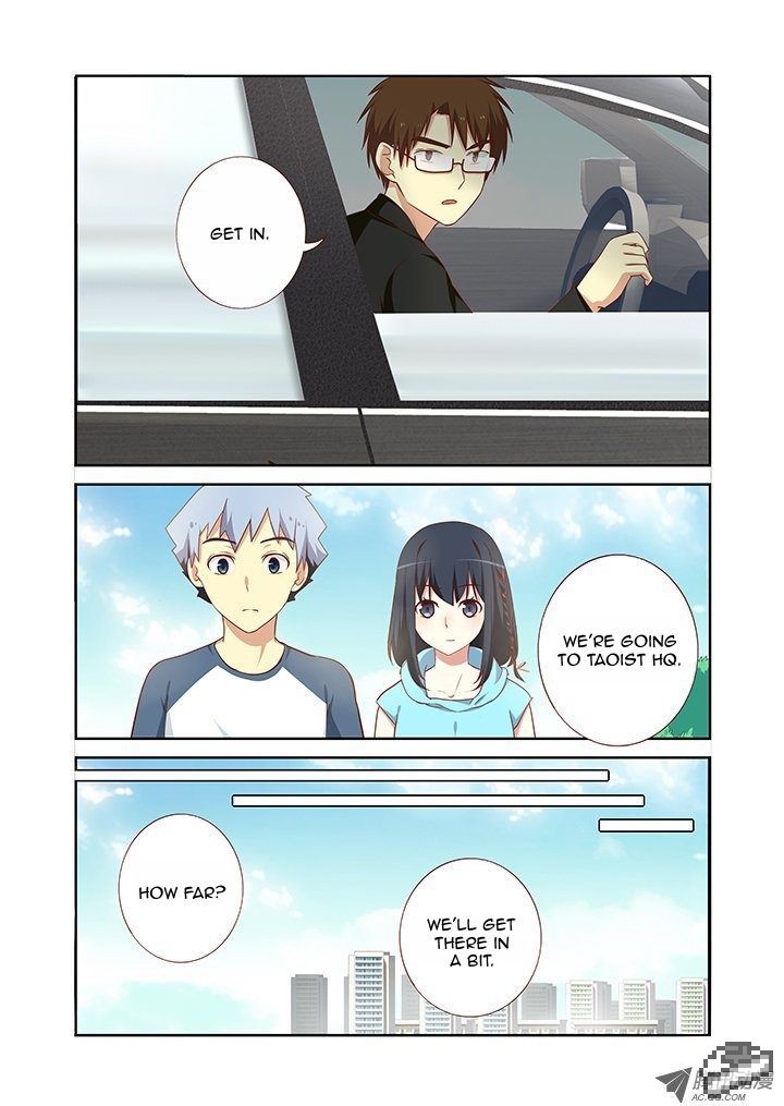 Yaoguai Mingdan Chapter 100 page 6 - Chapter 100 : First Doctrine