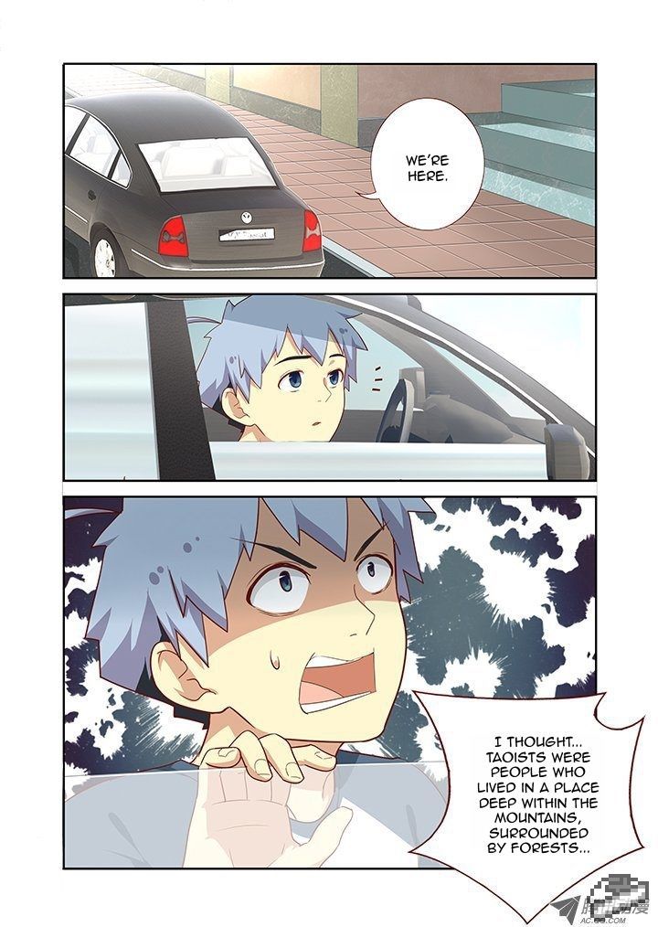 Yaoguai Mingdan Chapter 100 page 7 - Chapter 100 : First Doctrine