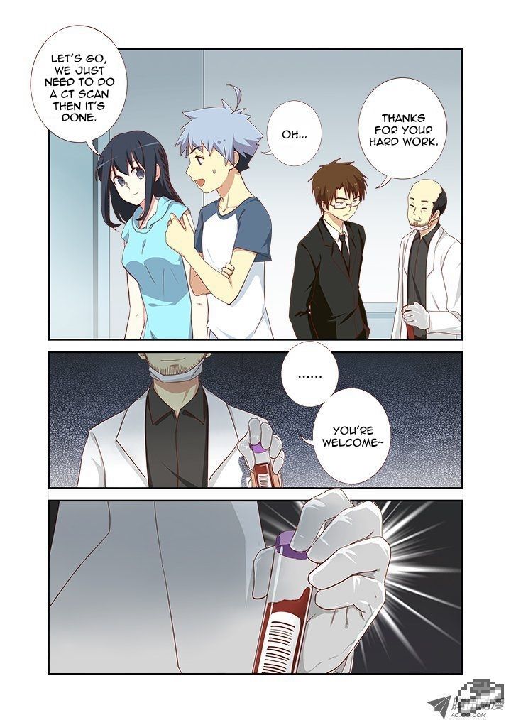 Yaoguai Mingdan Chapter 101 page 4 - Chapter 101 : Blood